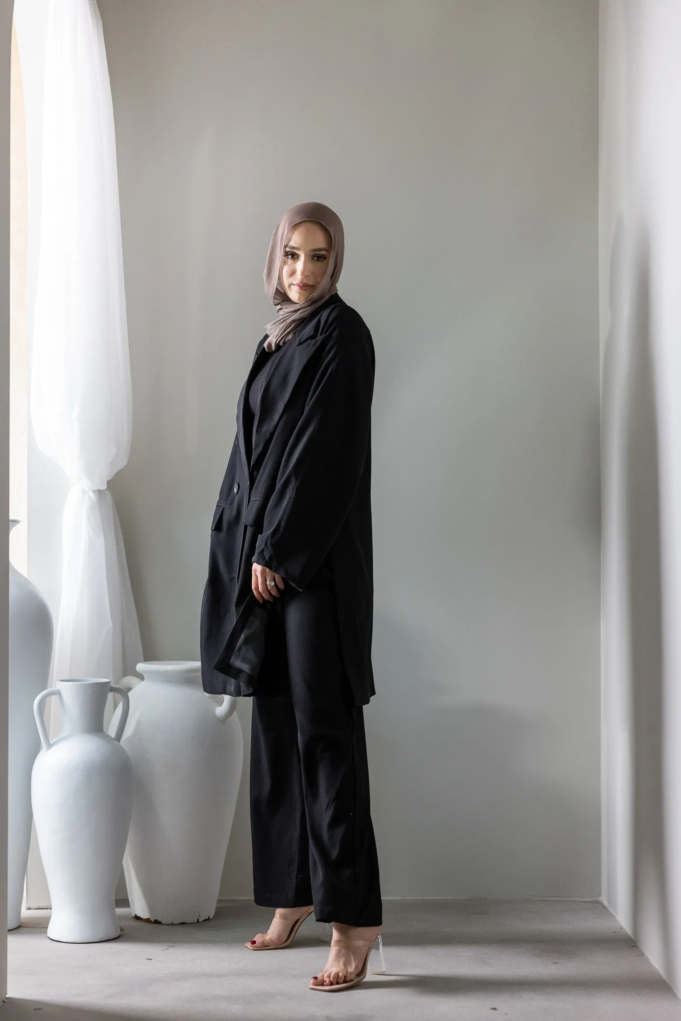 The Crescent Ellery Pants