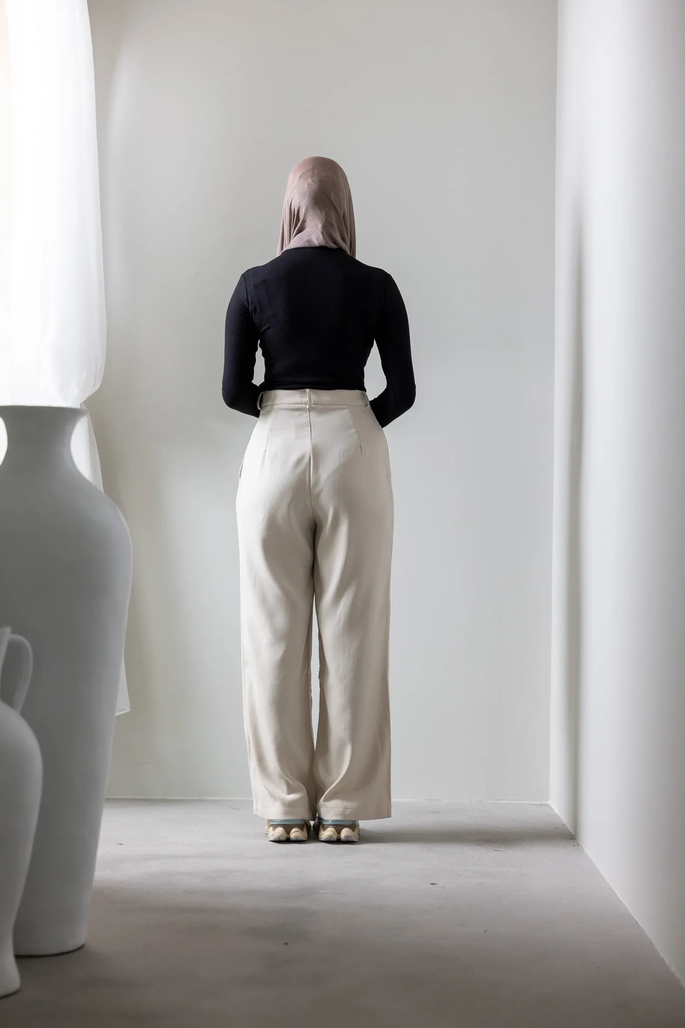 The Crescent Ellery Pants