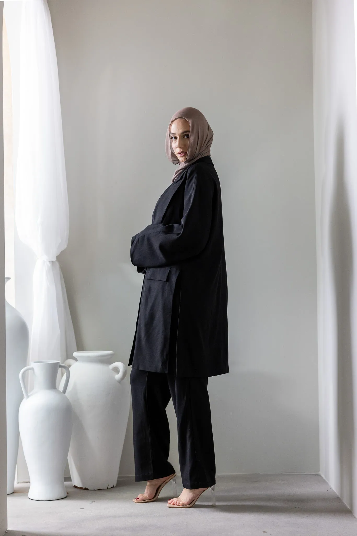 The Crescent Ellery Pants