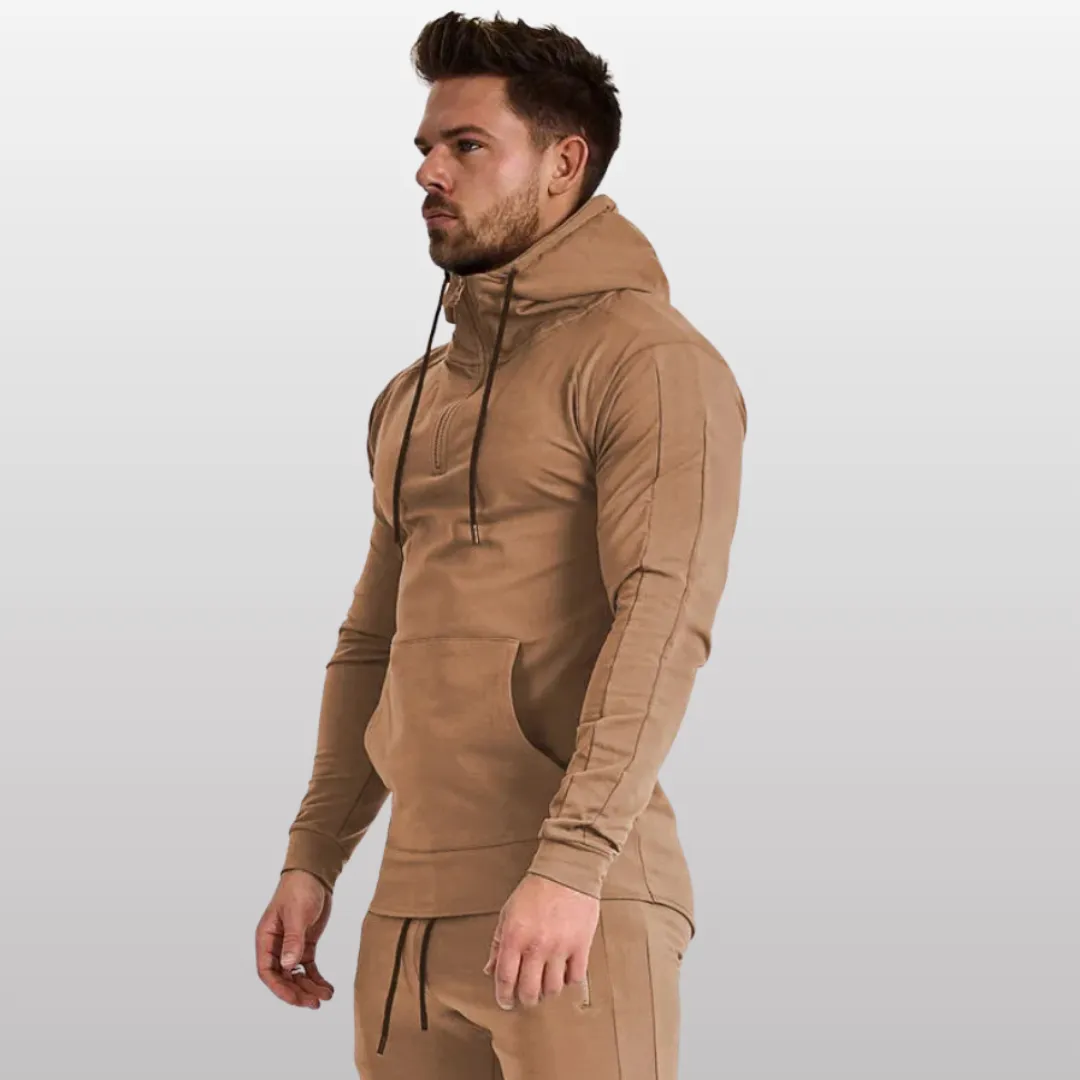 THE TUSCON HOODIE