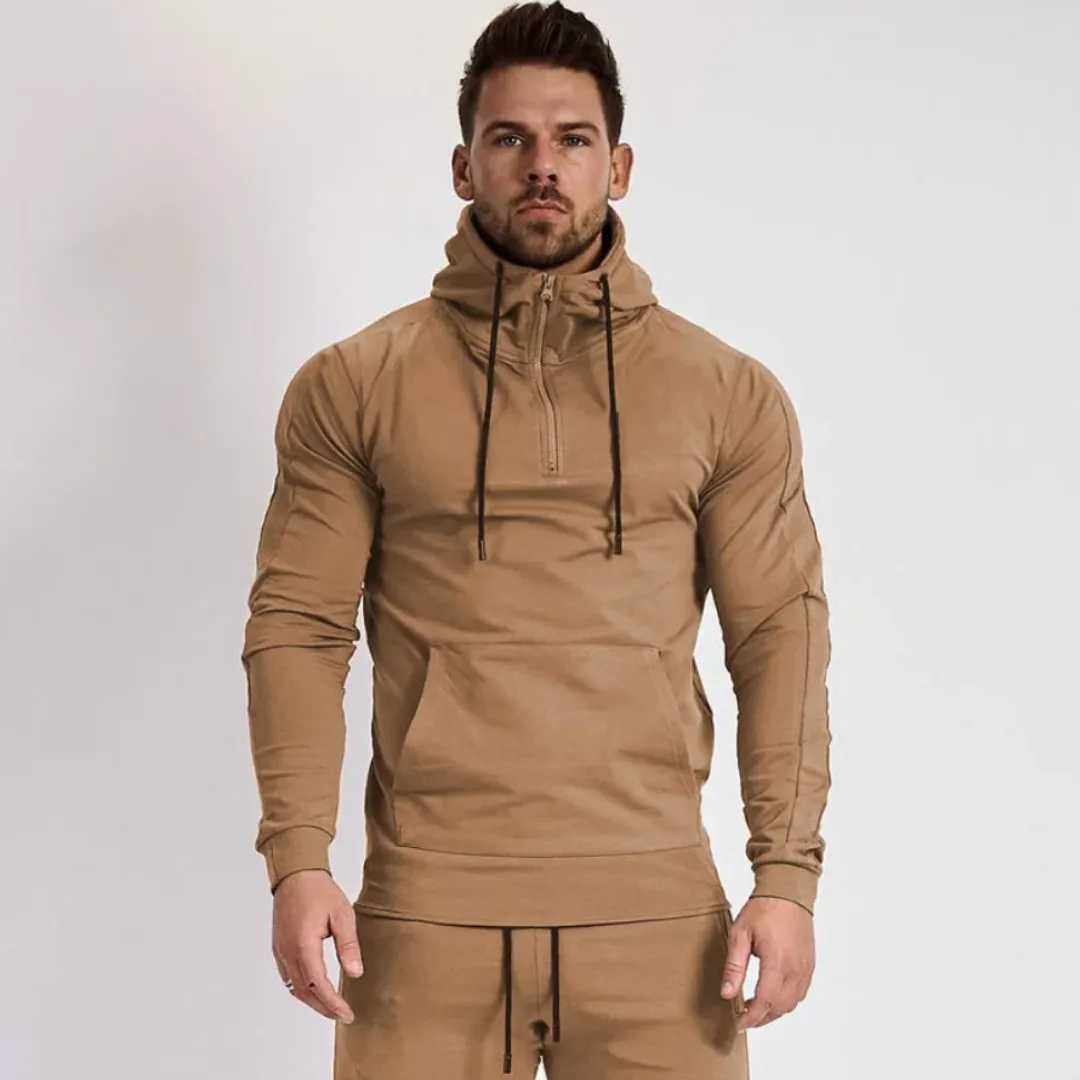 THE TUSCON HOODIE