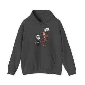 They Eat Pets Unisex Heavy Blend™ Hooded Sweatshirt