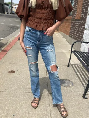 Tidy 90's Dad Jeans