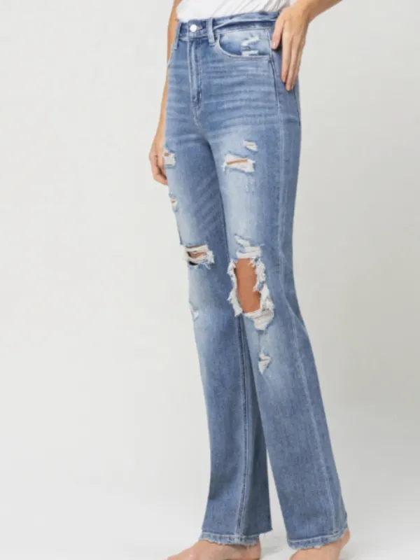 Tidy 90's Dad Jeans