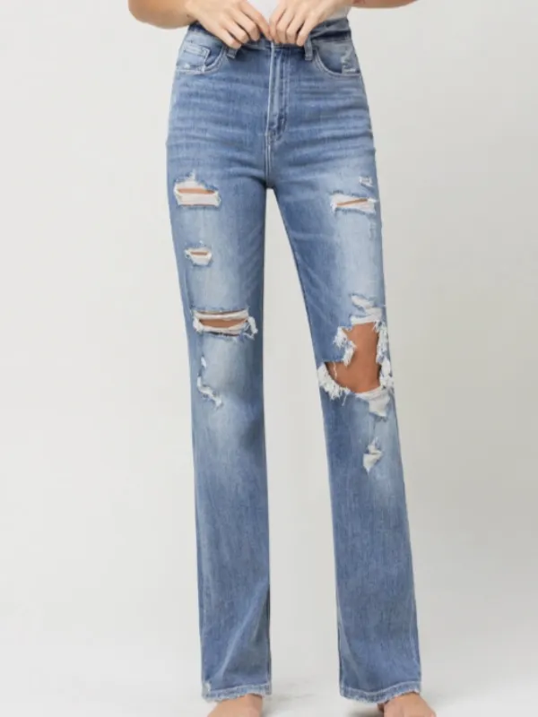 Tidy 90's Dad Jeans