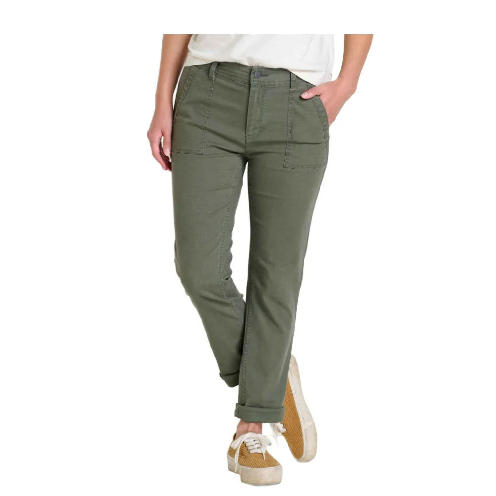 Toad & Co Women's Earthwords Pants