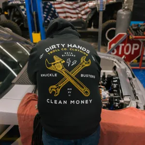 TROLL CO. Twisting Wrenches Hoodie