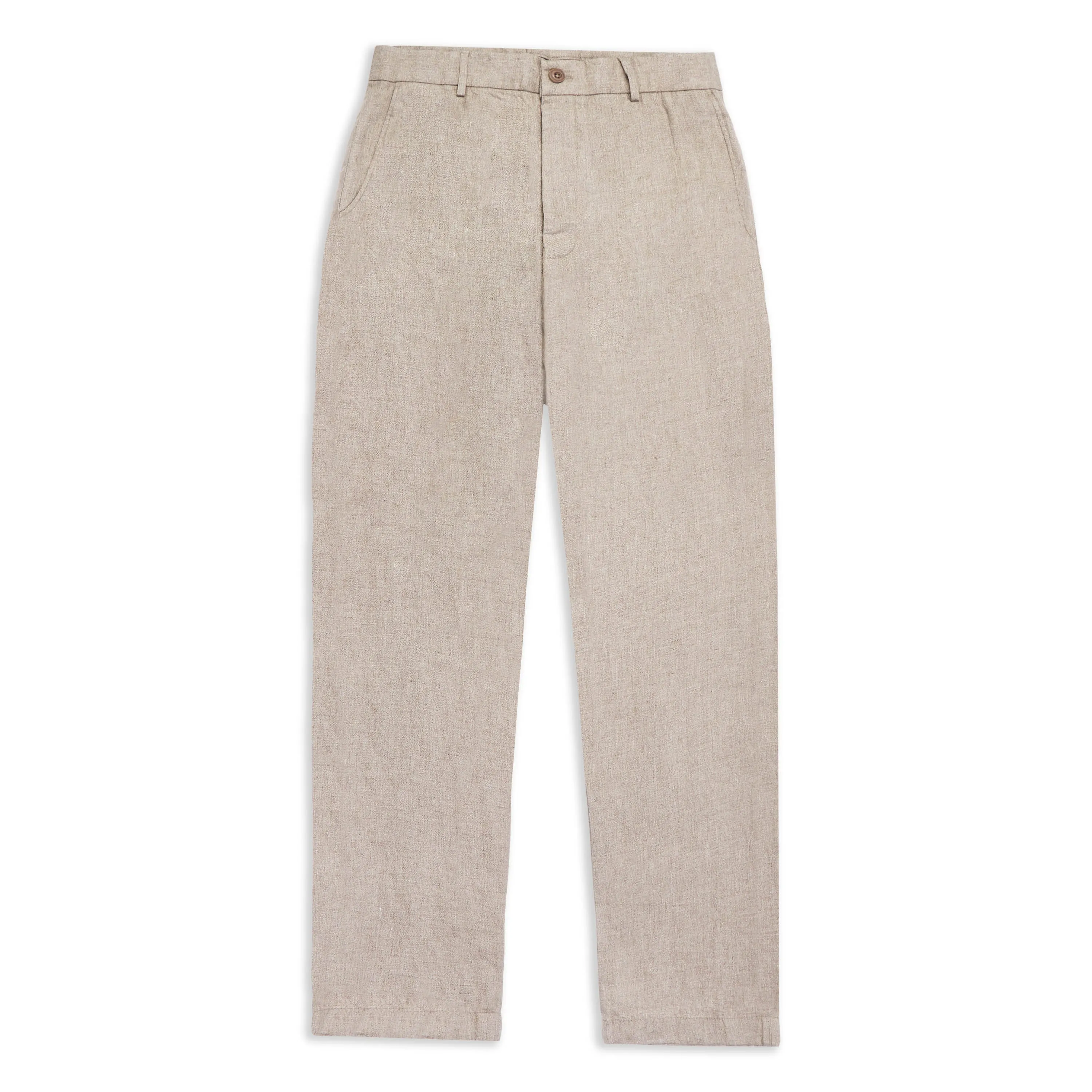 Trousers - Brown