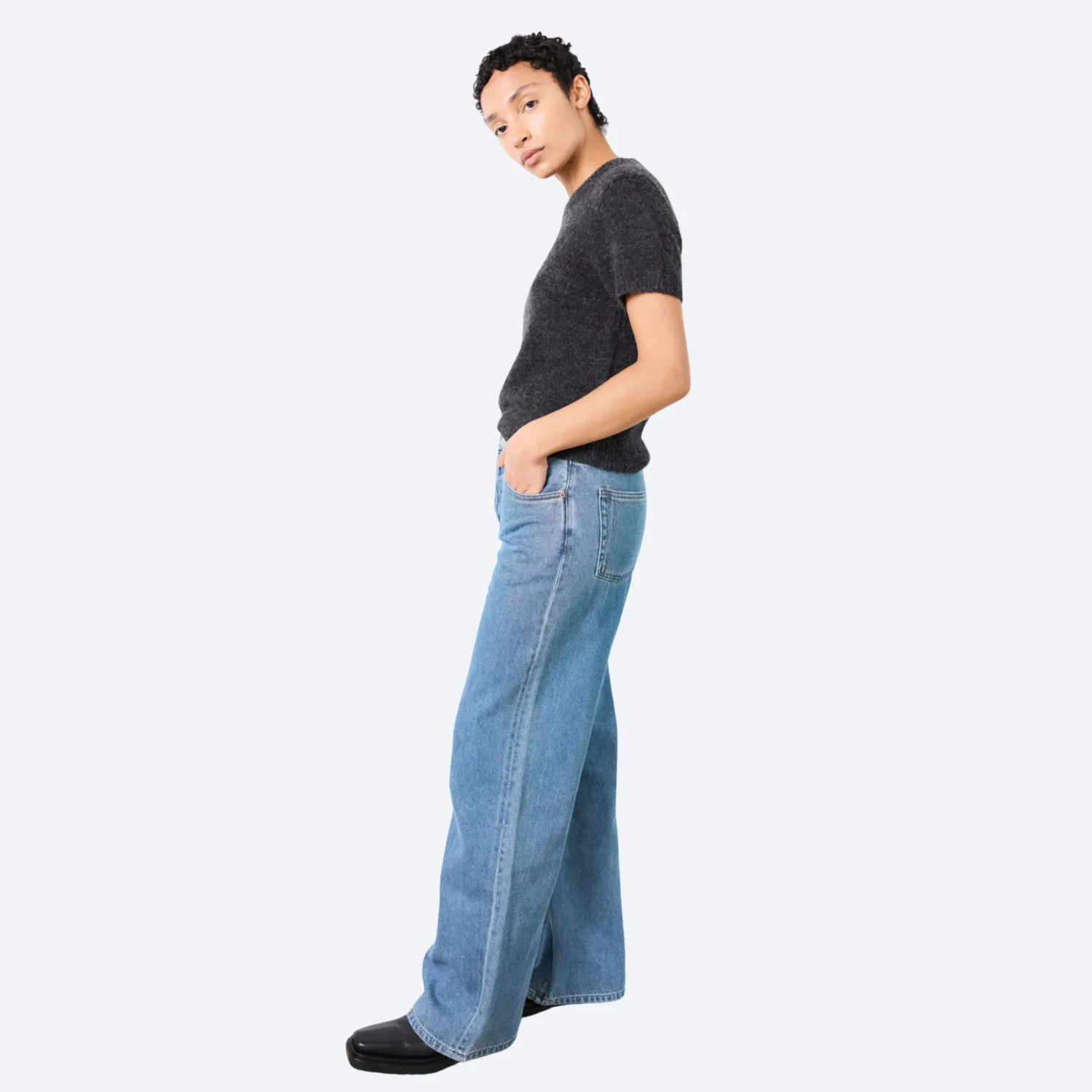 Walker Jeans (Cloud Classic Blue)