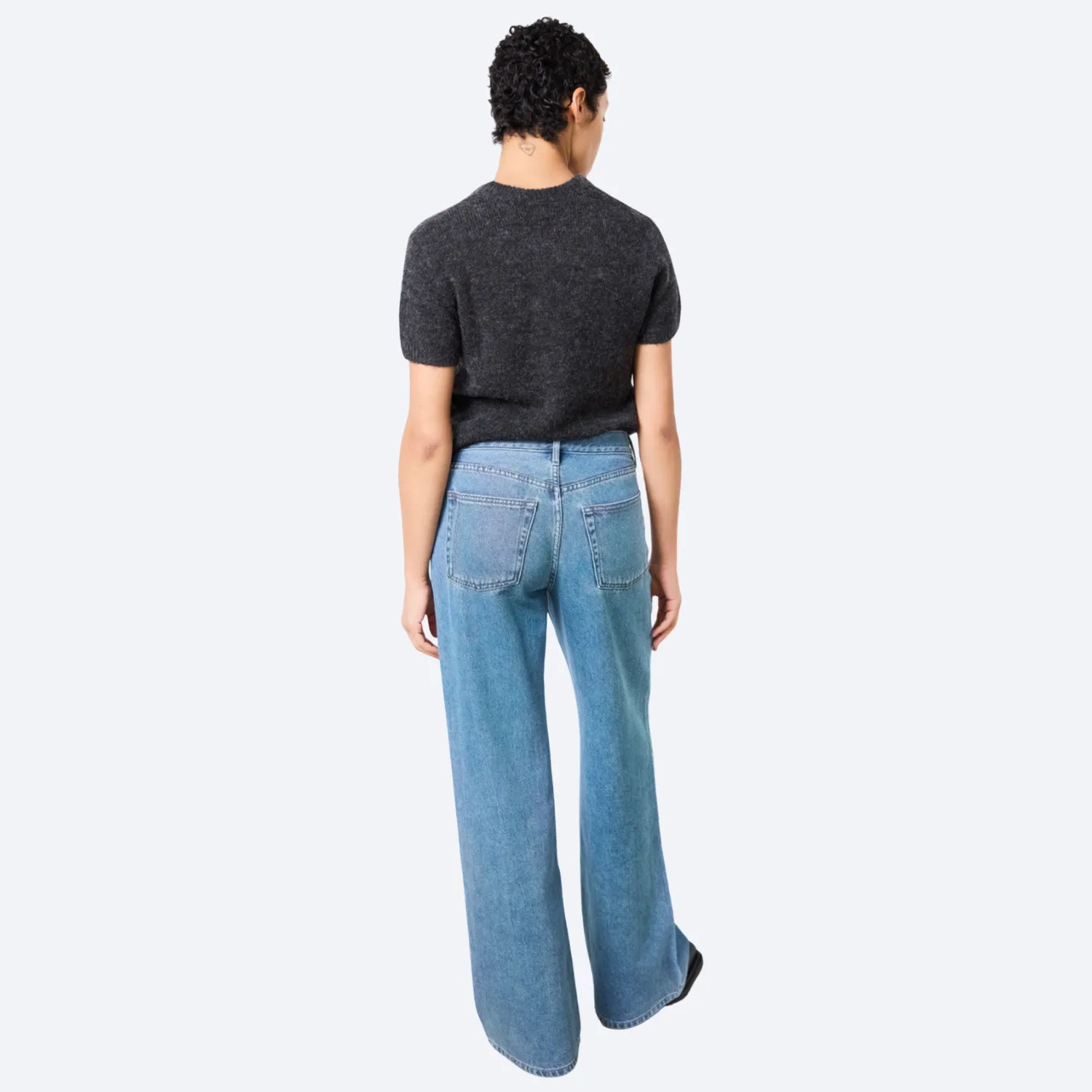 Walker Jeans (Cloud Classic Blue)