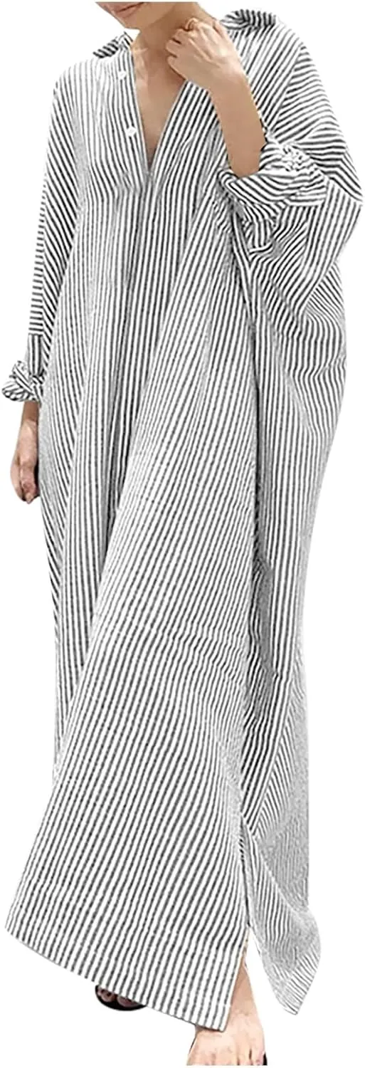 Women's Summer Dresses Holiday Style Feminino Print Casual Plus Size Dress, S
