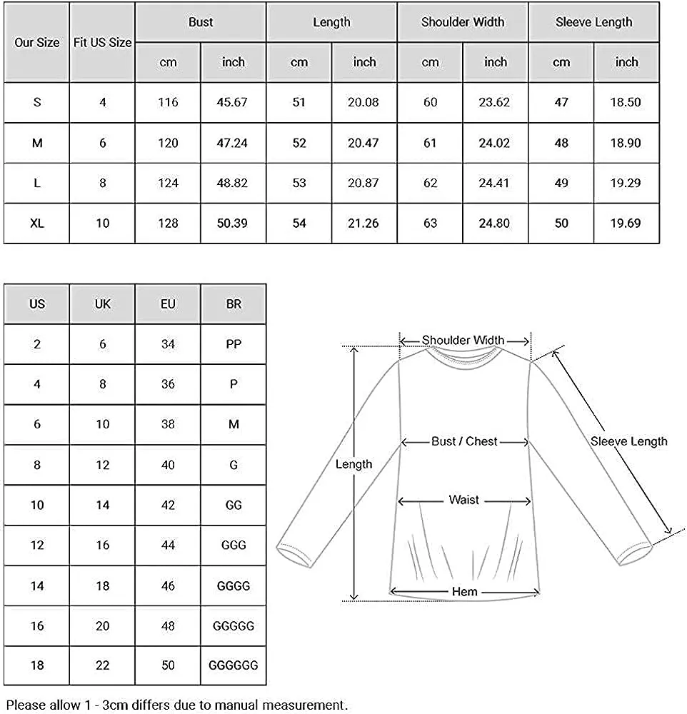 ZAFUL Women's Zip Up Thin Hoodies